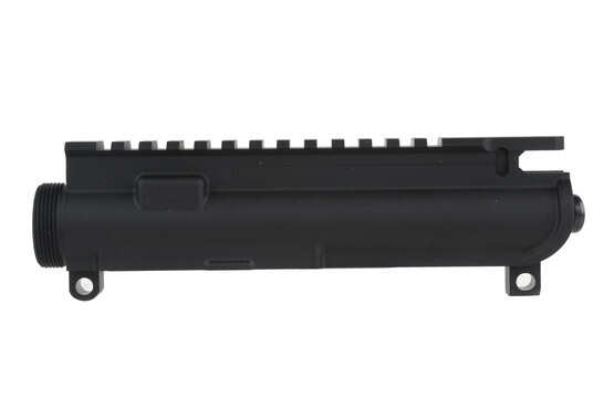 Anderson Manufacturing AR-15 Upper Receiver Assembly features a top Picatinny rail